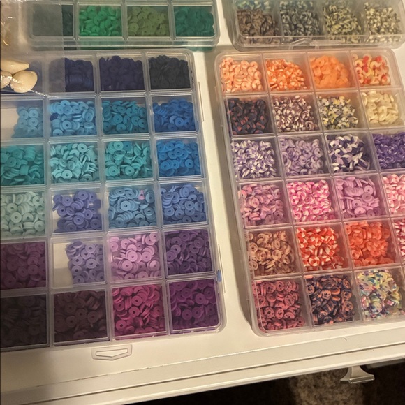 Colorful Bead Organizer Set - Picture 5 of 6